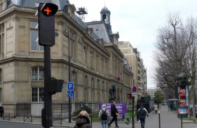 Mairie du 16ème