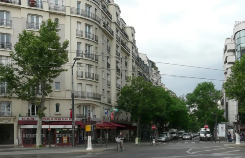 Avenue Jean Moulin