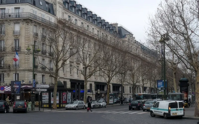 Avenue Kléber
