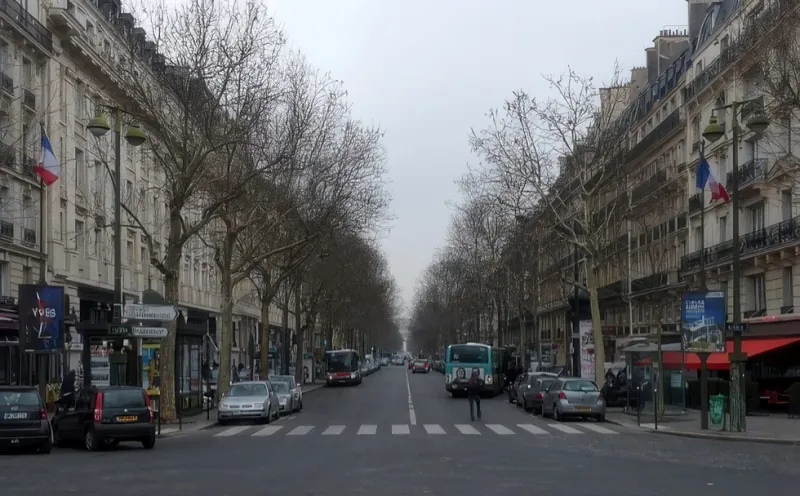 Avenue Kléber