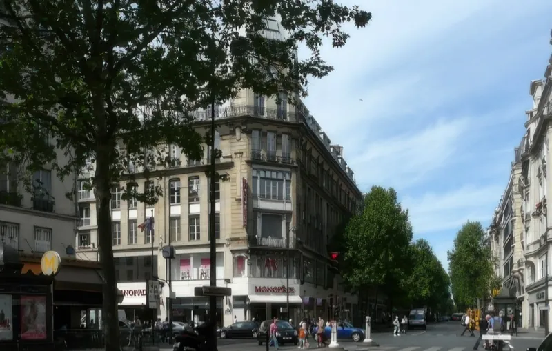 Avenue Ledru Rollin