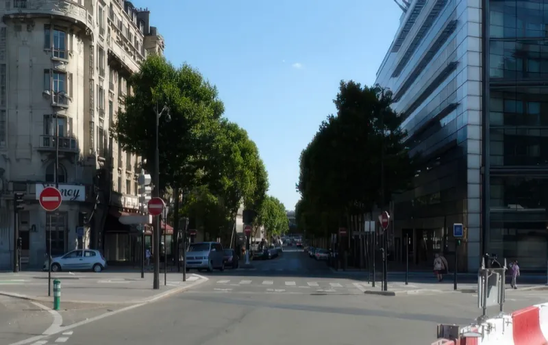 Avenue Ledru Rollin