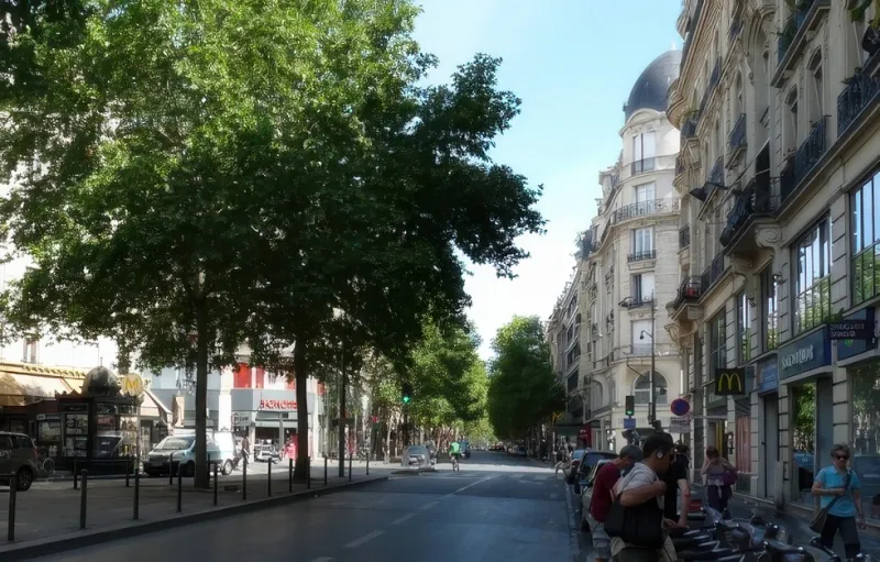 Avenue Ledru Rollin