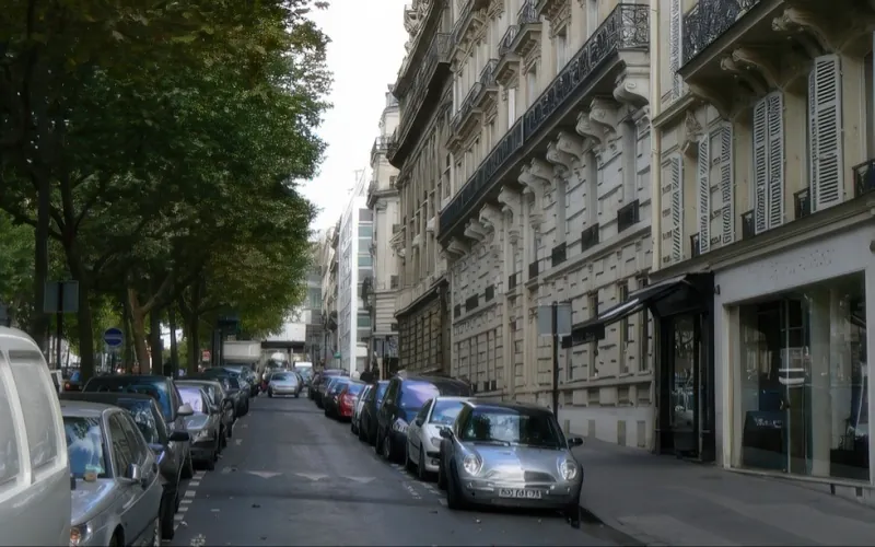 Avenue Marceau