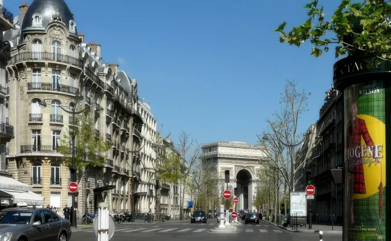 Avenue Marceau