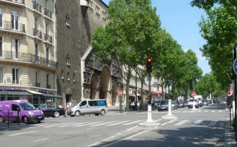 Avenue Marceau