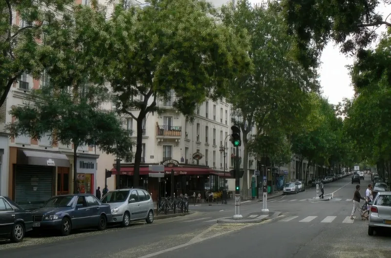 Avenue Philippe Auguste