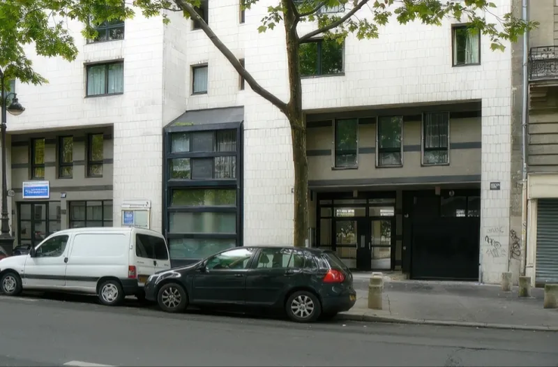 Avenue Philippe Auguste