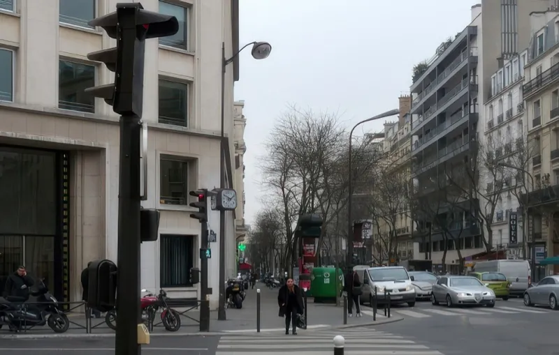 Avenue Raymond Poincaré