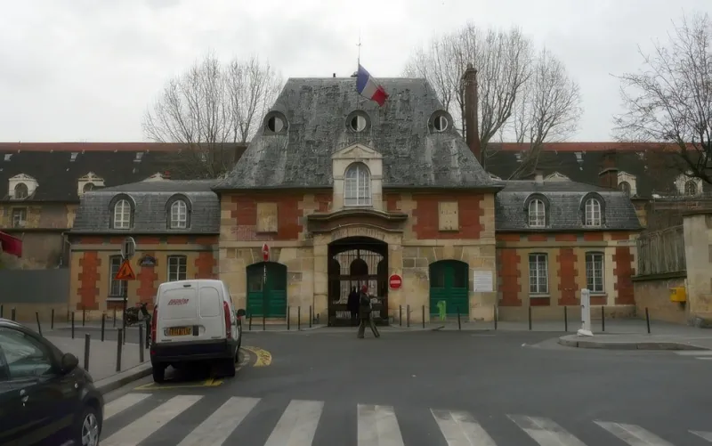 Hôpital Saint-Louis