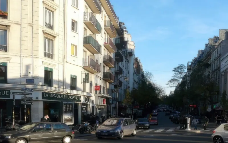 Avenue Secrétan