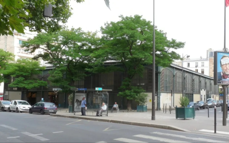 Avenue Secrétan