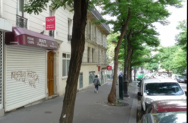 Avenue Secrétan