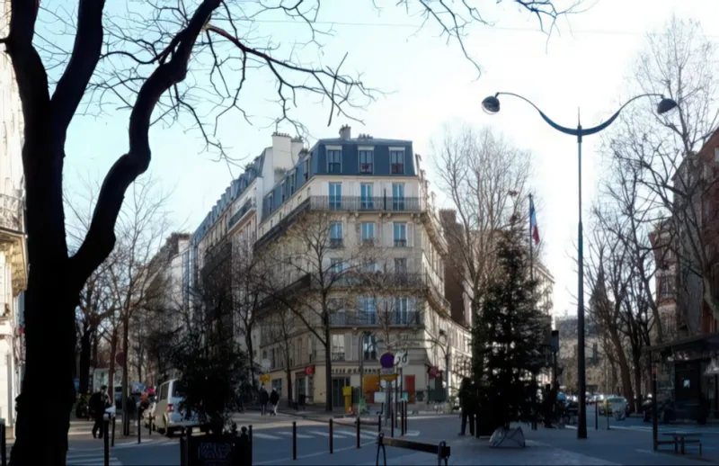 Avenue Secrétan