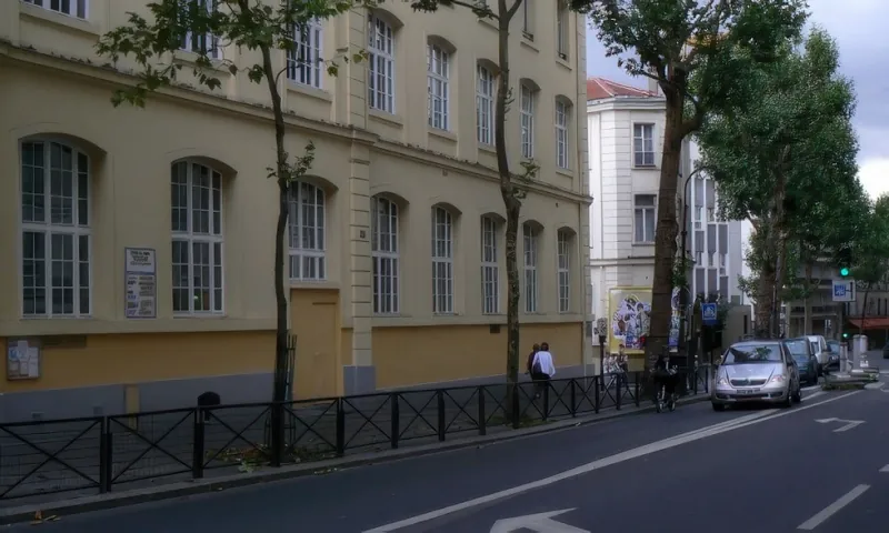 Avenue Simon Bolivar
