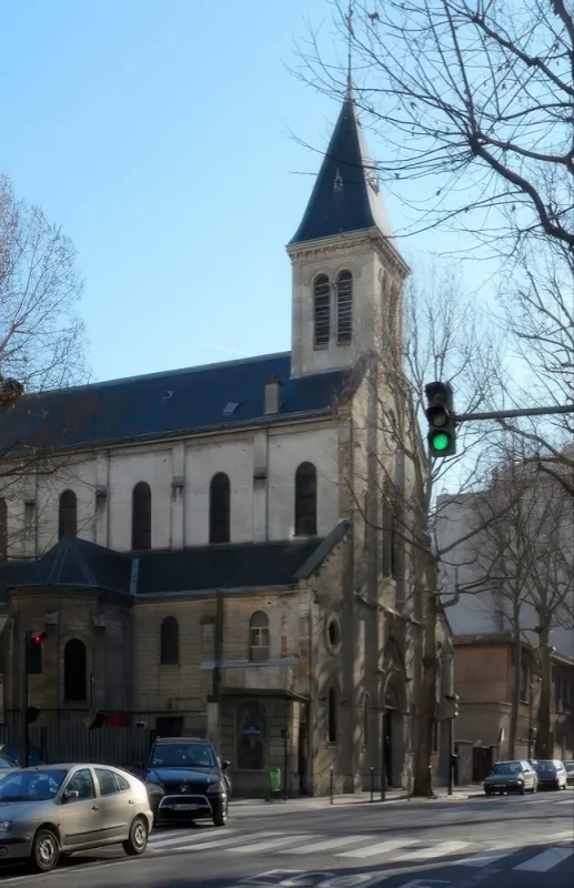 Avenue Simon Bolivar