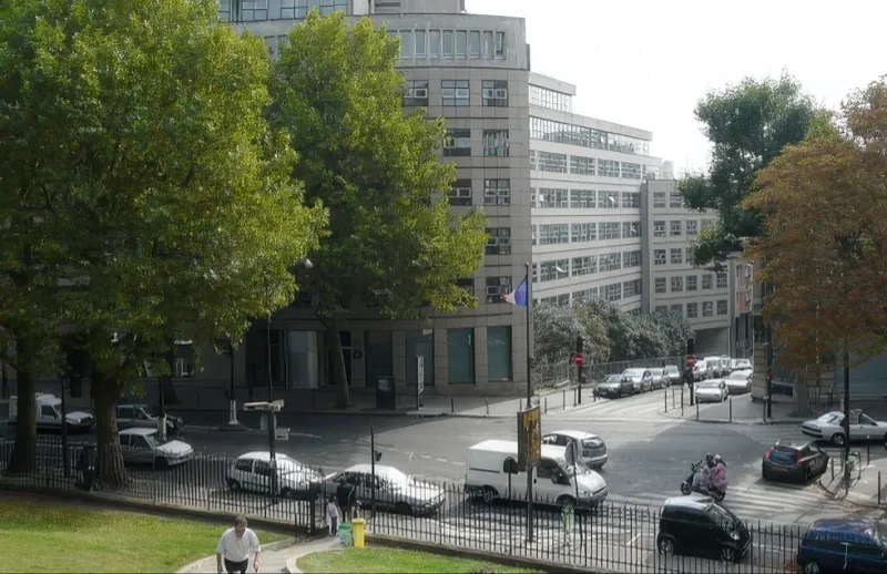 Avenue Simon Bolivar
