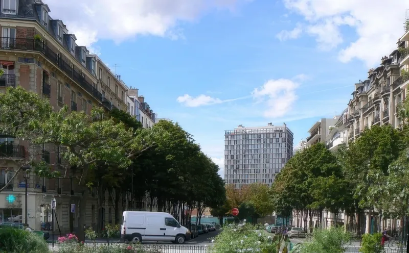 Avenue Soeur Rosalie
