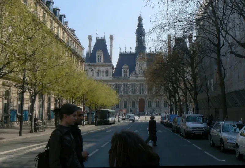 Avenue Victoria