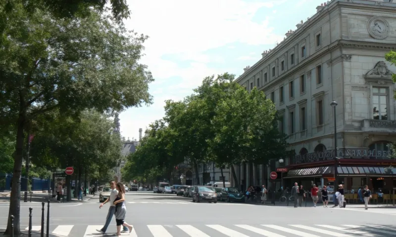 Avenue Victoria
