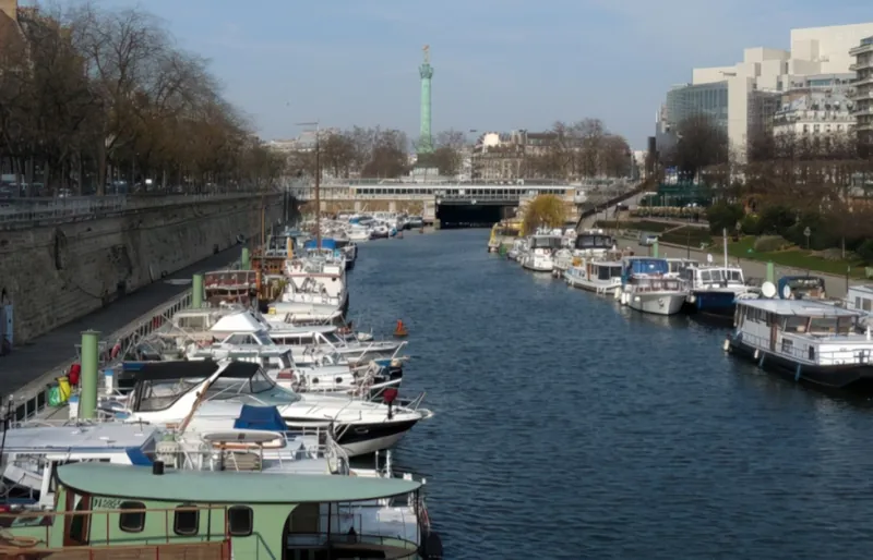 Port de l'Arsenal
