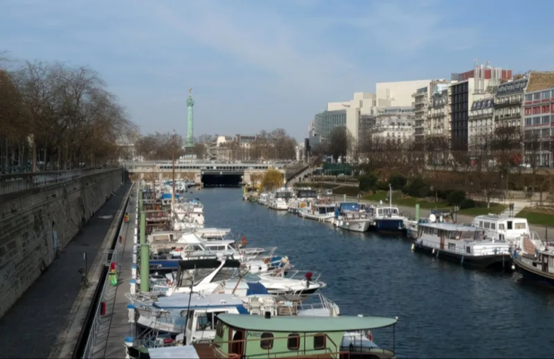 Port de l'Arsenal
