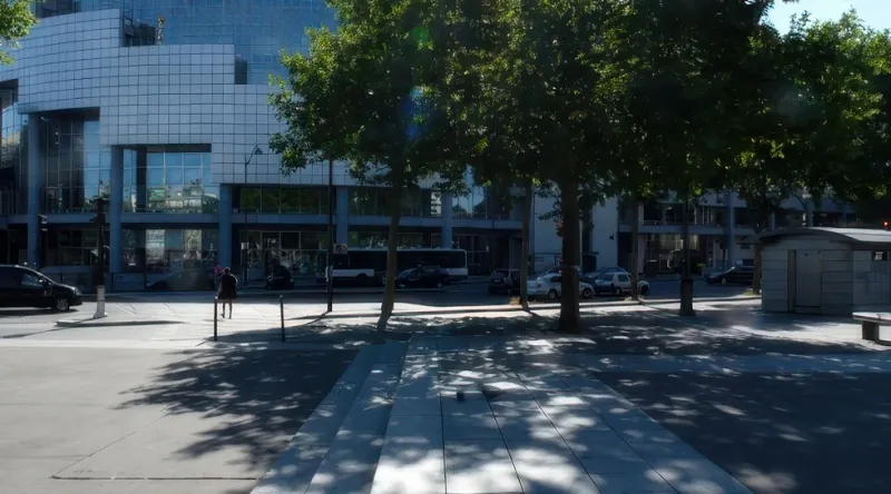 Place de la Bastille
