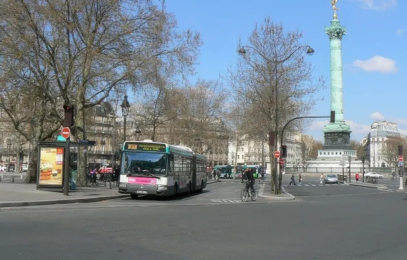 Place de la Bastille