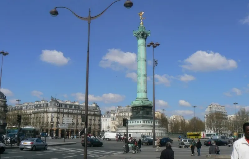 Place de la Bastille