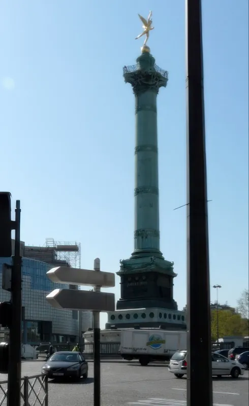 Colonne de la Bastille