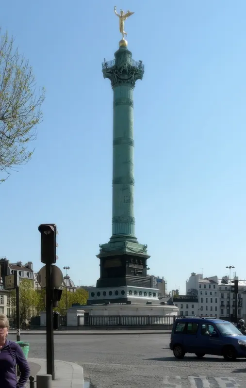 Colonne de la Bastille