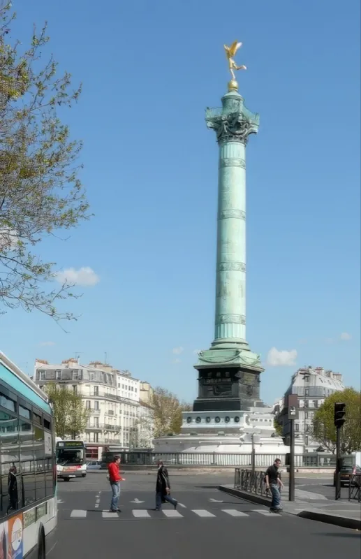 Colonne de la Bastille