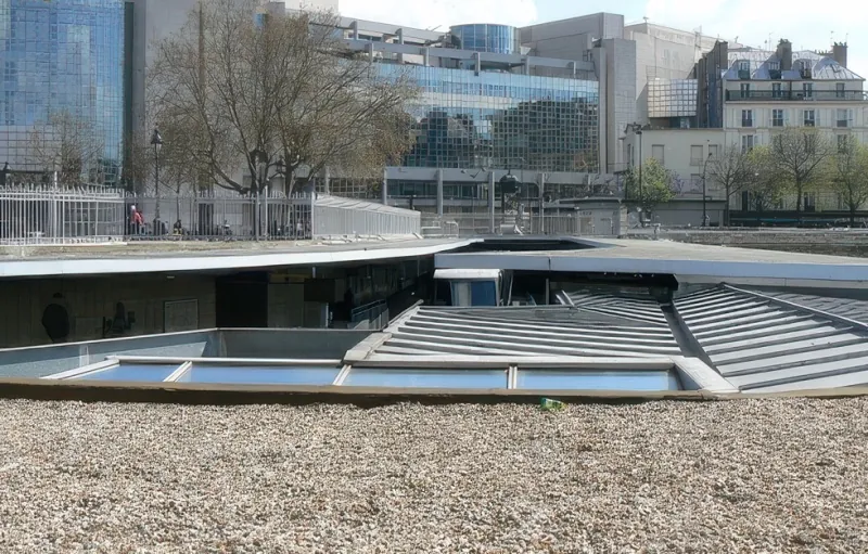 Métro Bastille