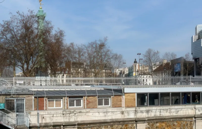 Métro Bastille