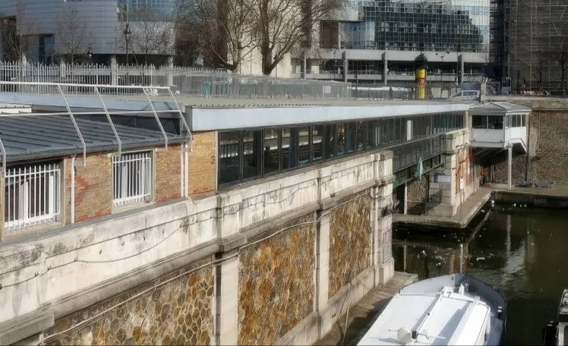Métro Bastille