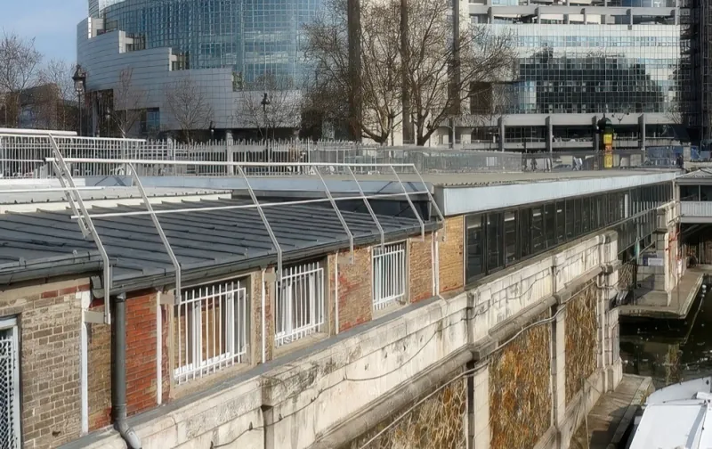 Métro Bastille