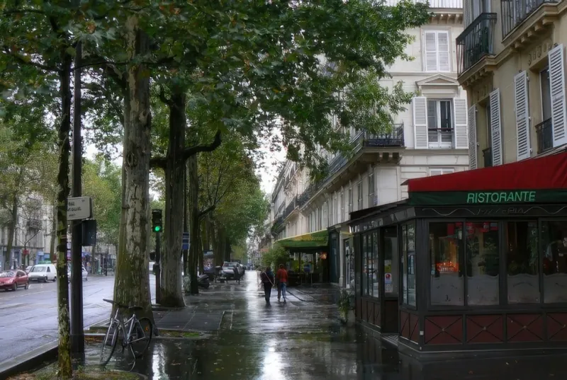 Boulevard Beaumarchais