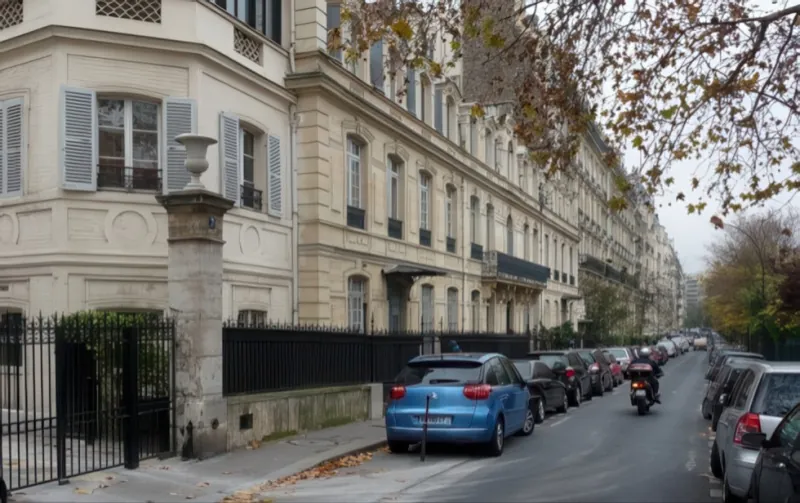 Boulevard de Beauséjour