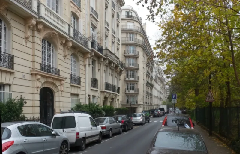 Boulevard de Beauséjour