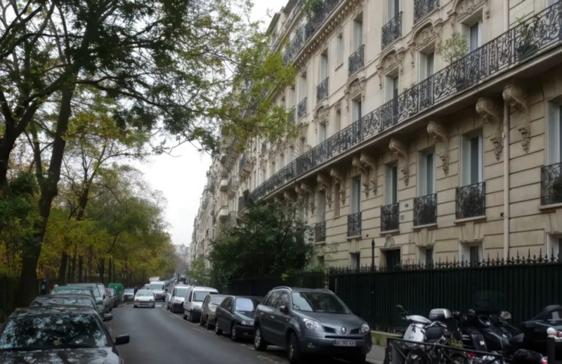 Boulevard de Beauséjour