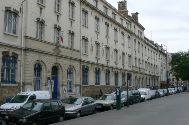 Boulevard de Belleville