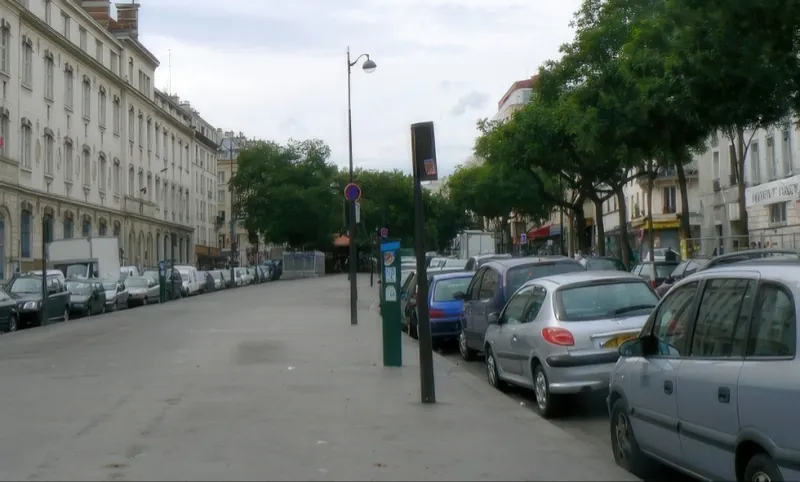 Boulevard de Belleville