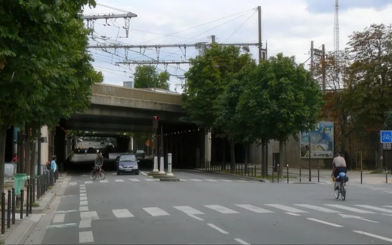 Boulevard de Bercy