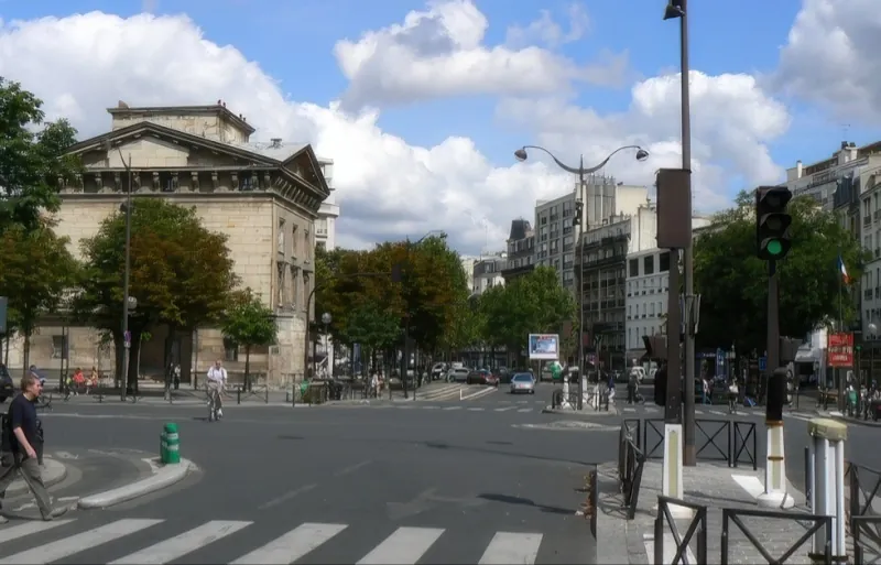 Boulevard de Charonne
