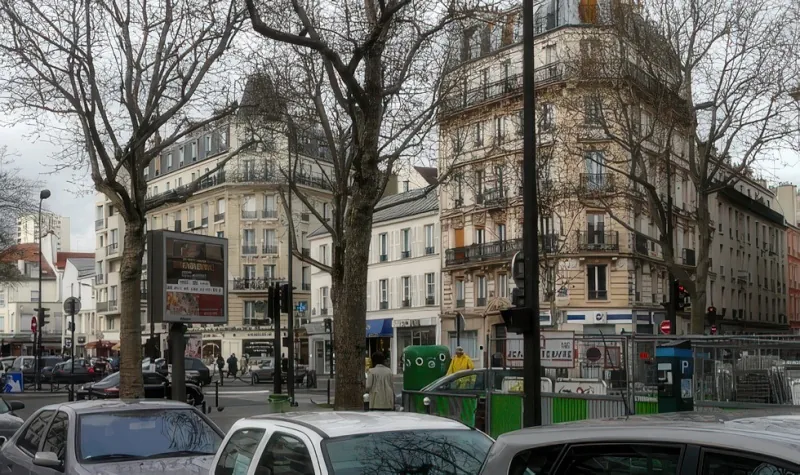 Boulevard de Charonne