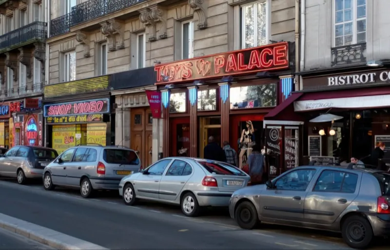 Boulevard de Clichy