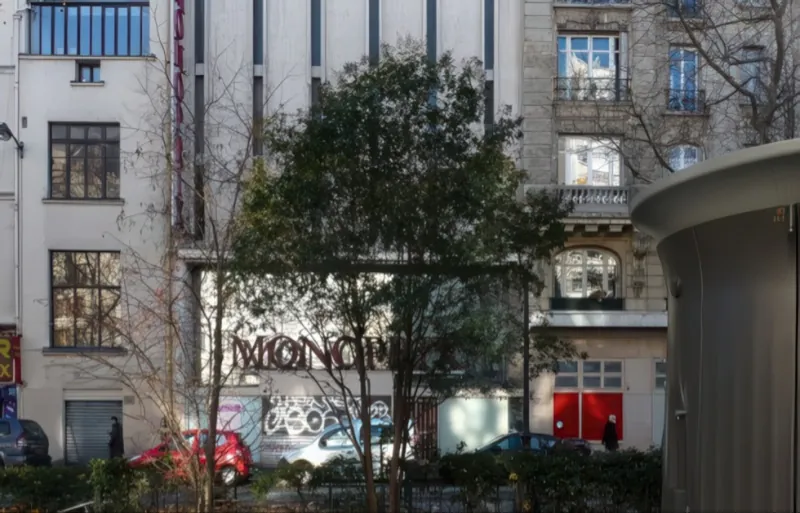 Boulevard de Clichy