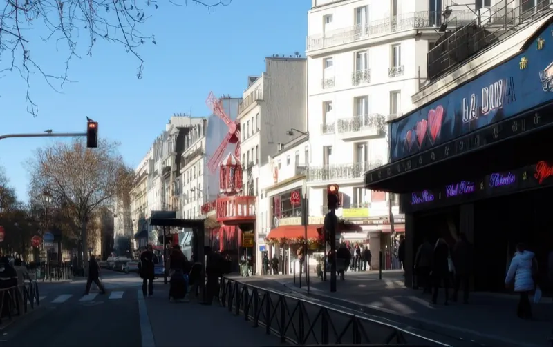 Boulevard de Clichy
