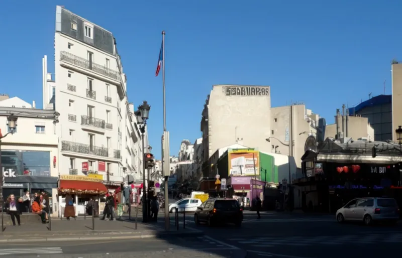 Boulevard de Clichy