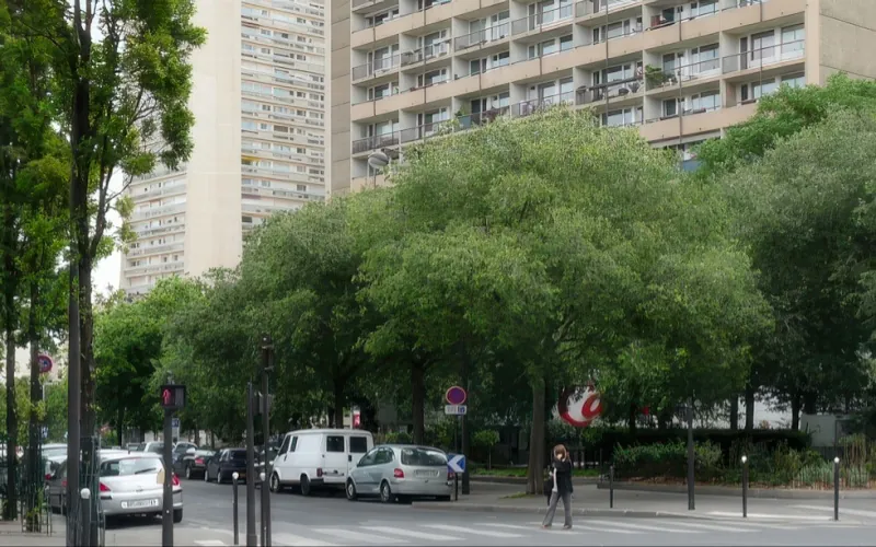 Boulevard Vincent Auriol